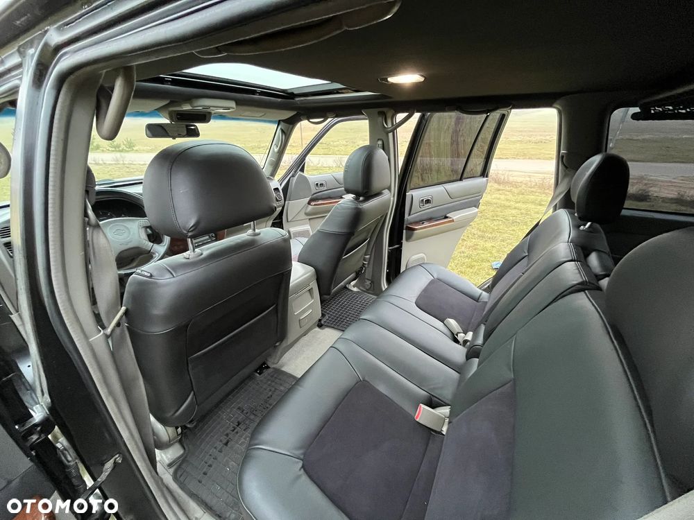 Nissan Patrol GR 3.0 TDI Elegance - 20