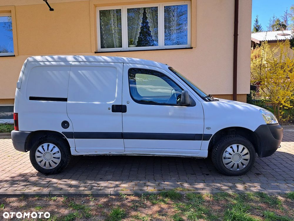 Peugeot Partner Combi 1.4 - 9