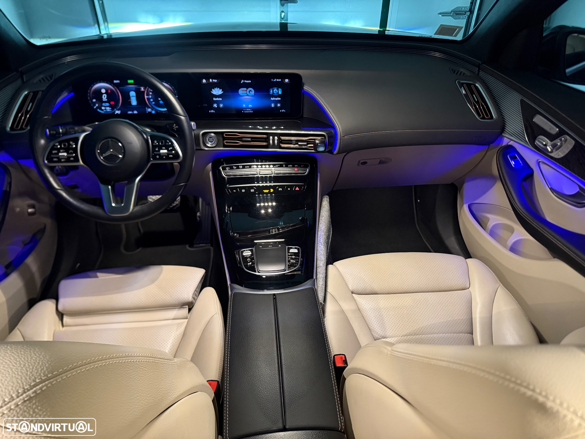 Mercedes-Benz EQC 400 4Matic AMG Line - 44