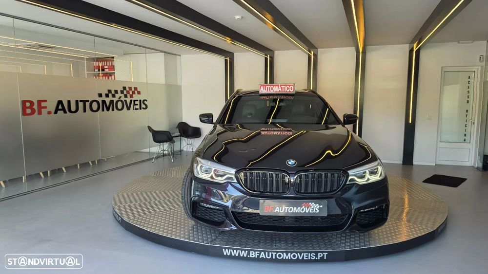 BMW 525 d Pack M Auto - 12