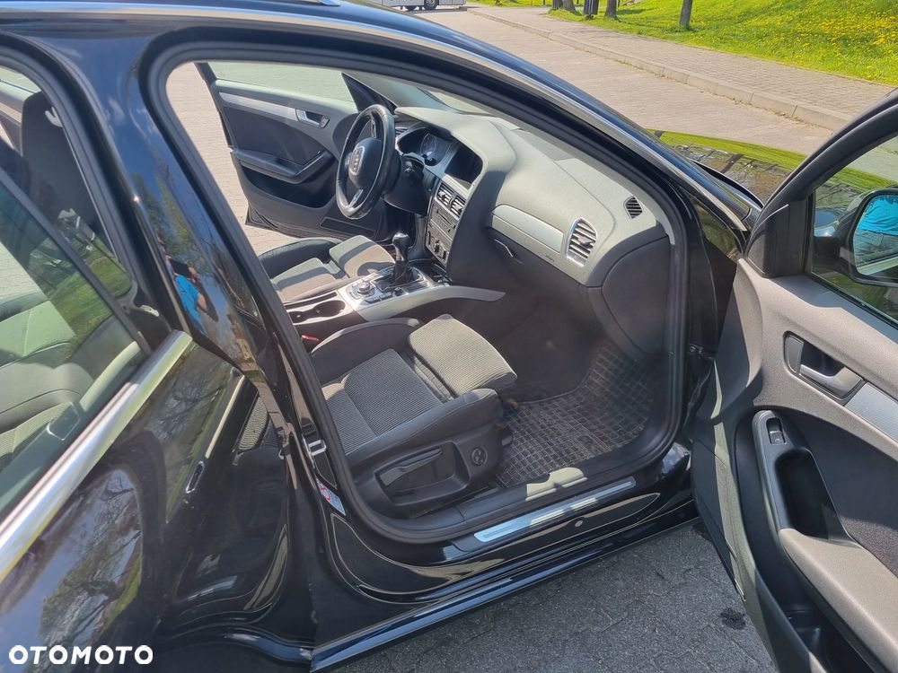 Audi A4 Avant 2.0 TDI DPF S line Sportpaket (plus) - 10