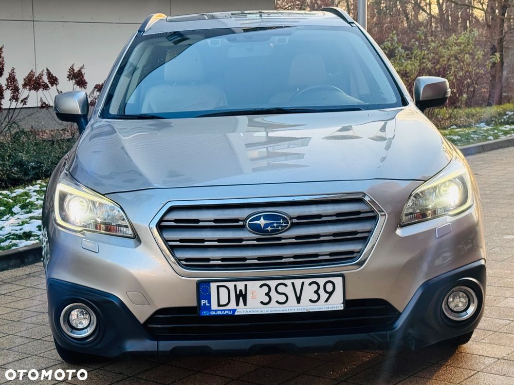 Subaru Outback 2.0D Exclusive Lineartronic - 18
