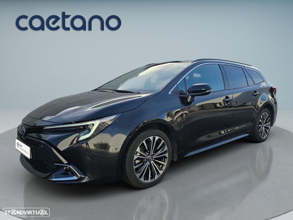 Toyota Corolla Touring Sports 1.8 Hybrid Comfort Plus - 1