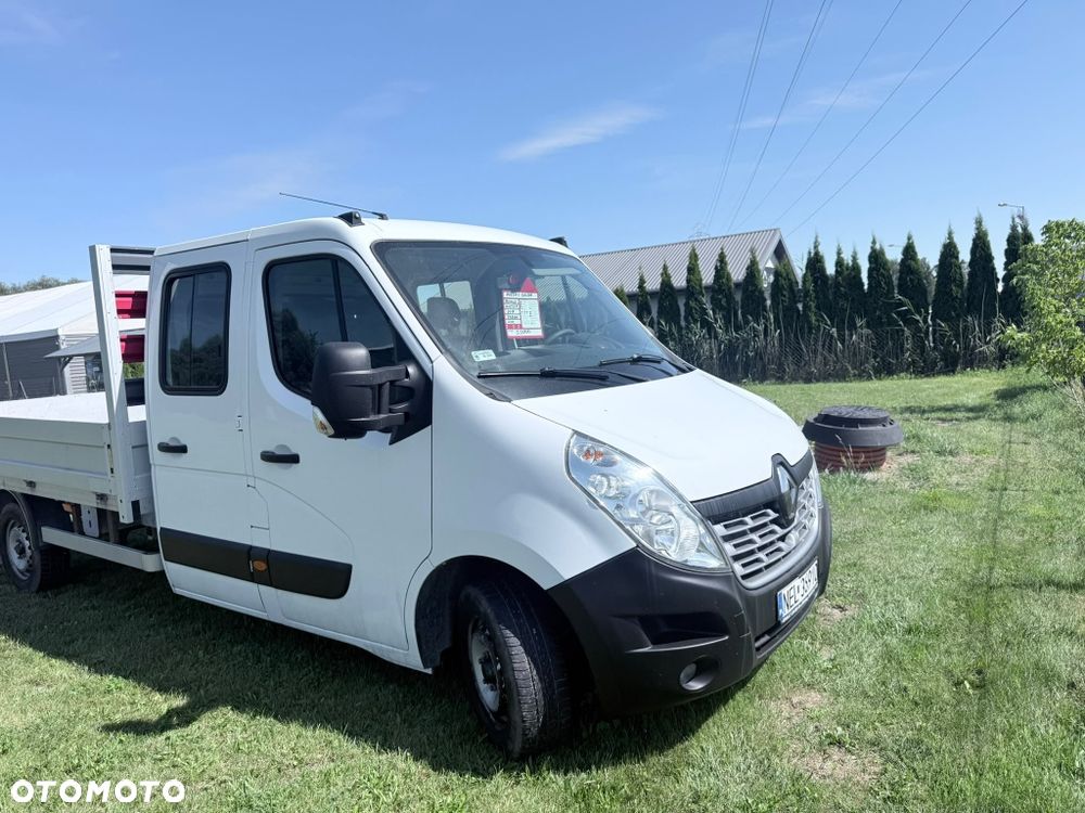 Renault Master - 1