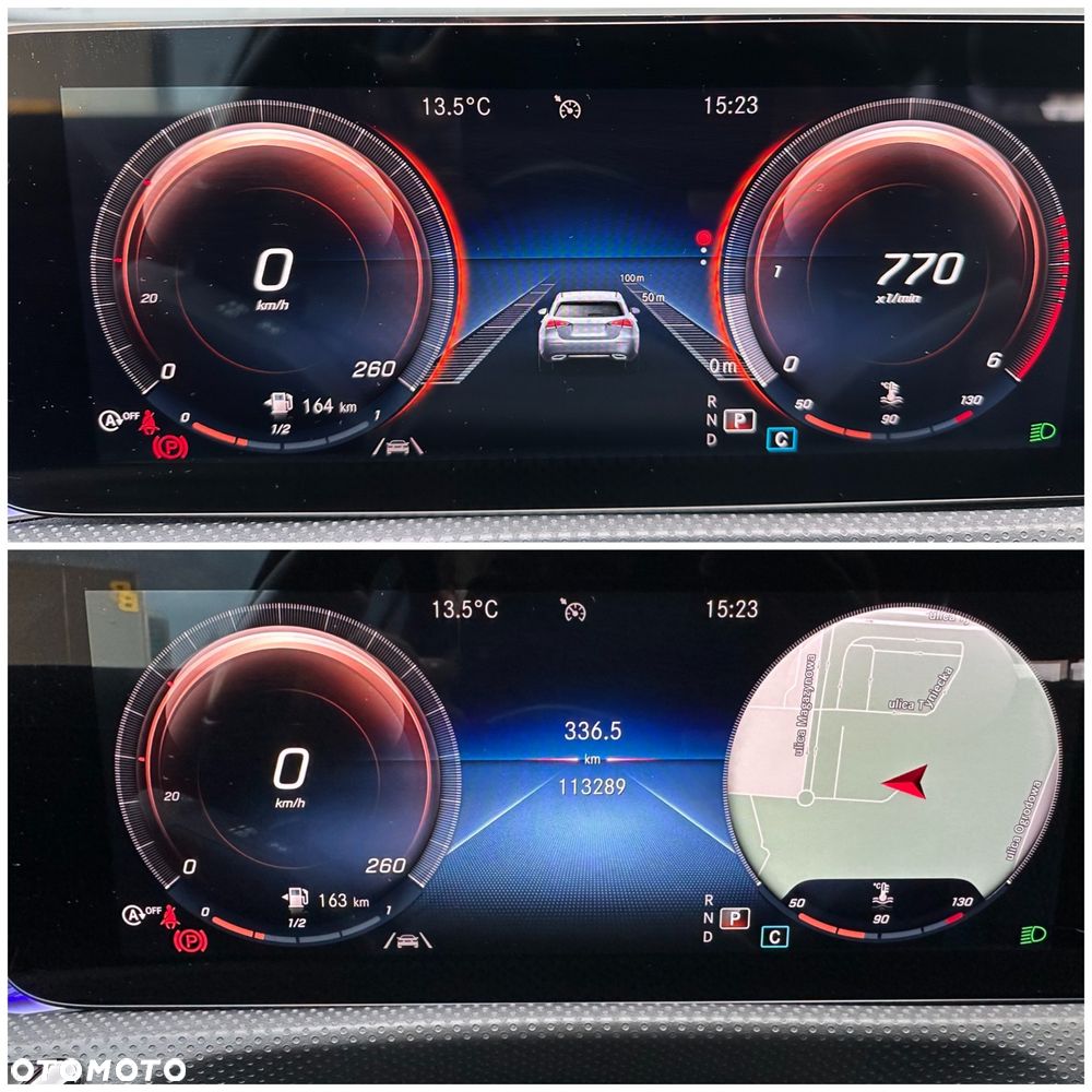 Mercedes-Benz CLA 180 d 8G-DCT Progressive Line Advanced - 26