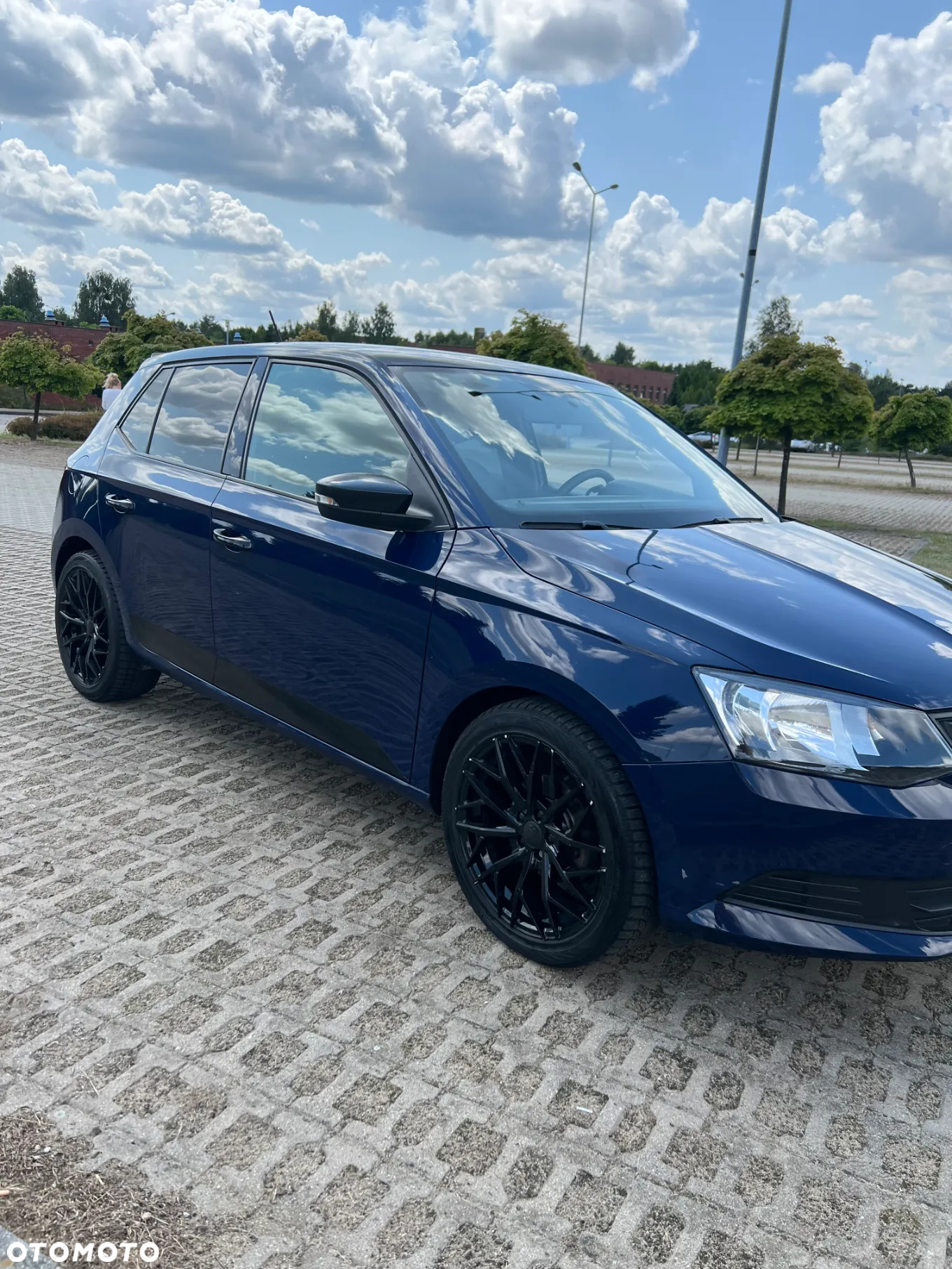 Skoda Fabia 1.0 Active - 4