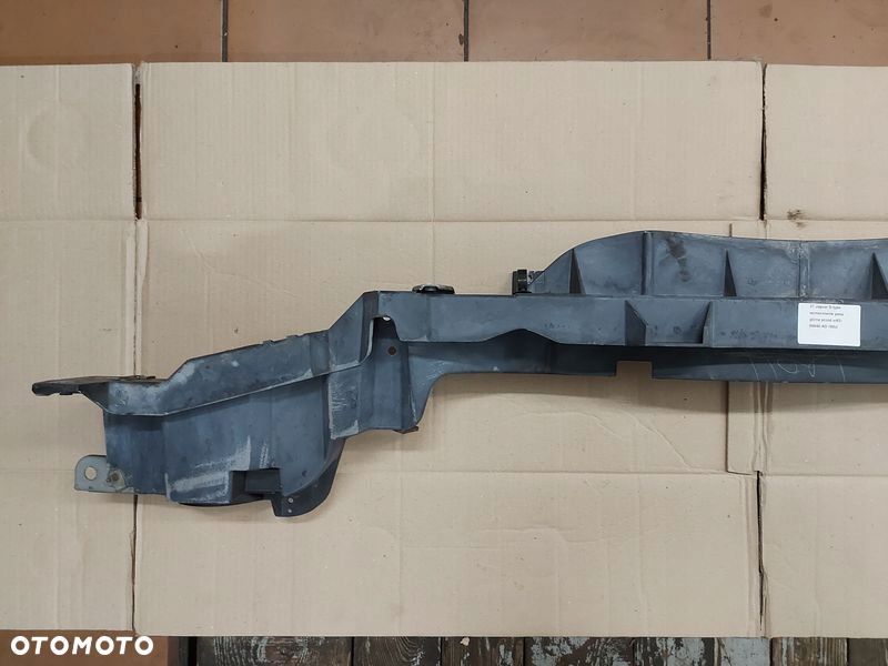 s-type wzmocnienie pasa przedniego pas przód - 5
