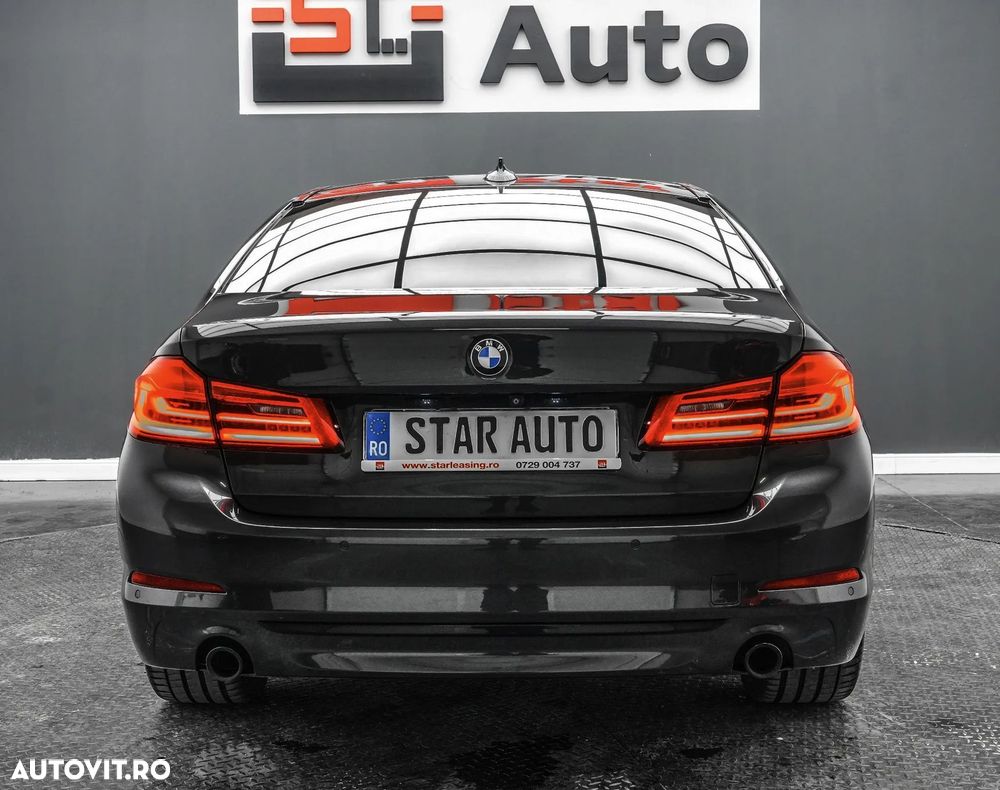 BMW Seria 5 520d xDrive AT - 6