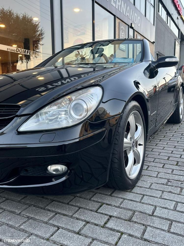 Mercedes-Benz SLK 200 Kompressor Edition - 36