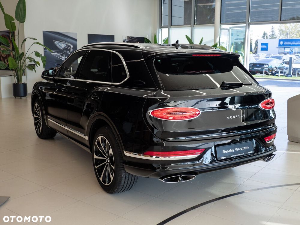 Bentley Bentayga - 14