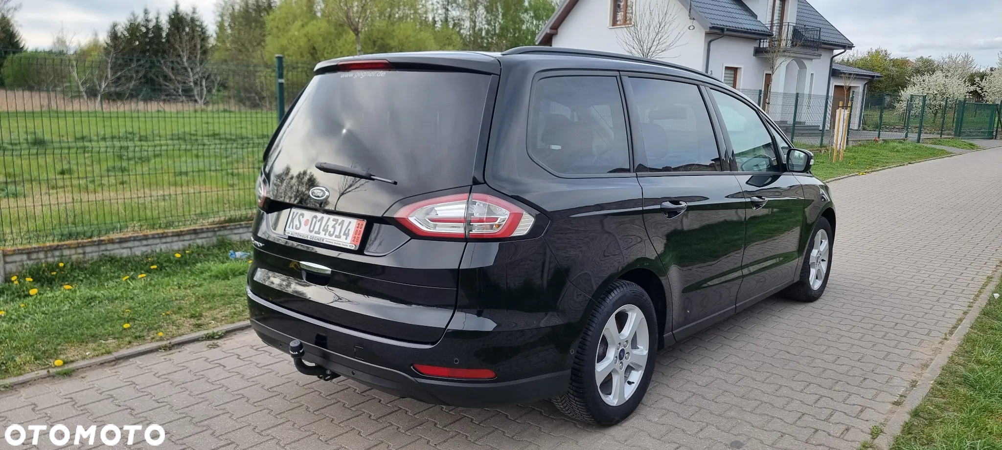 Ford Galaxy 1.5 EcoBoost Titanium - 15