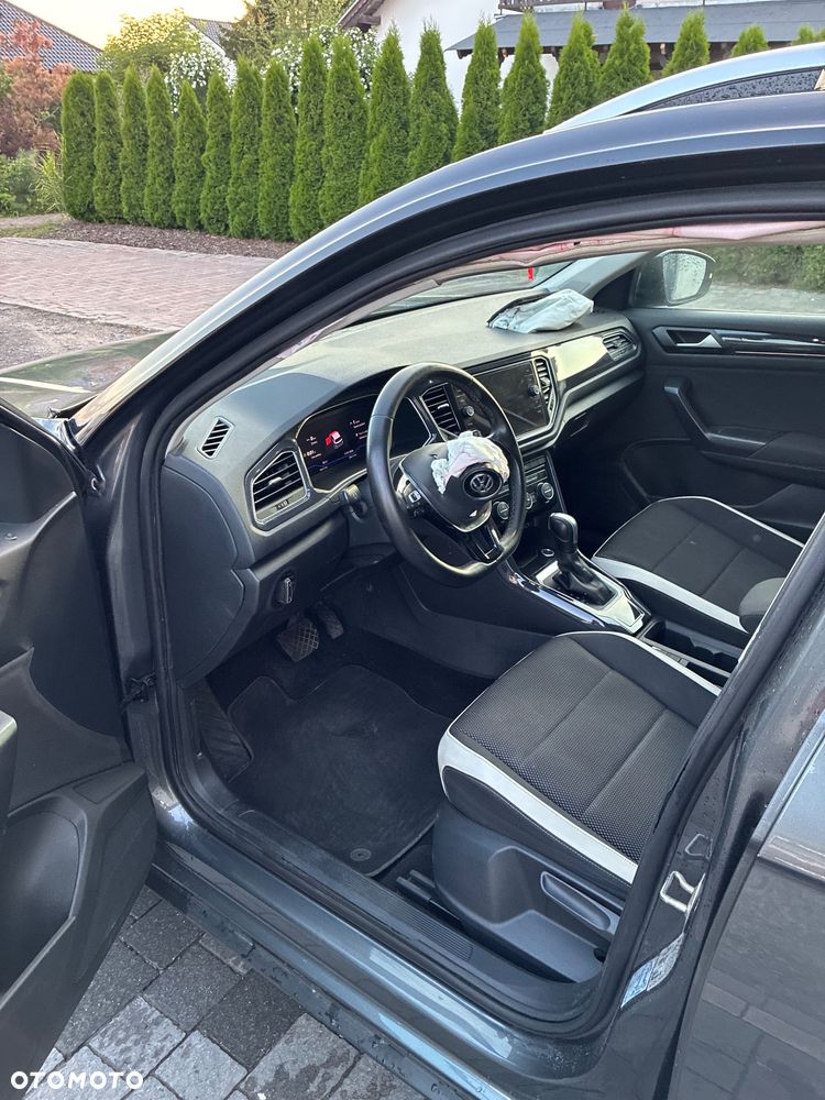 Volkswagen T-Roc 1.5 TSI Life DSG - 10