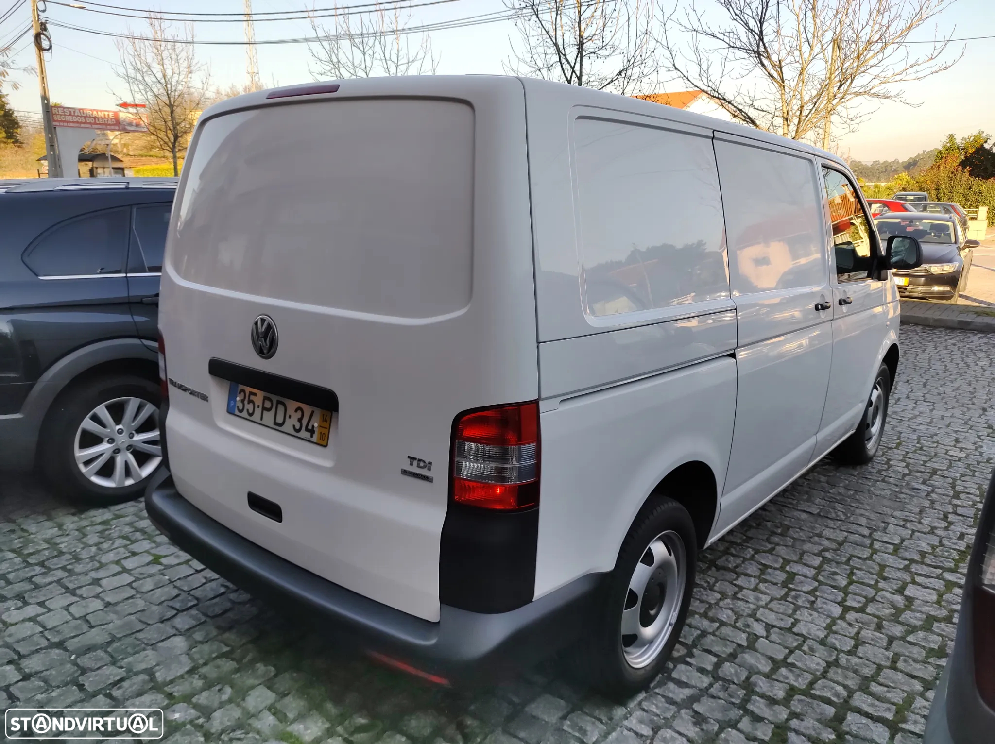 VW TRANSPORTER - 11