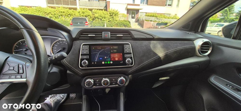 Nissan Micra 1.0 DIG-T N-Sport - 10