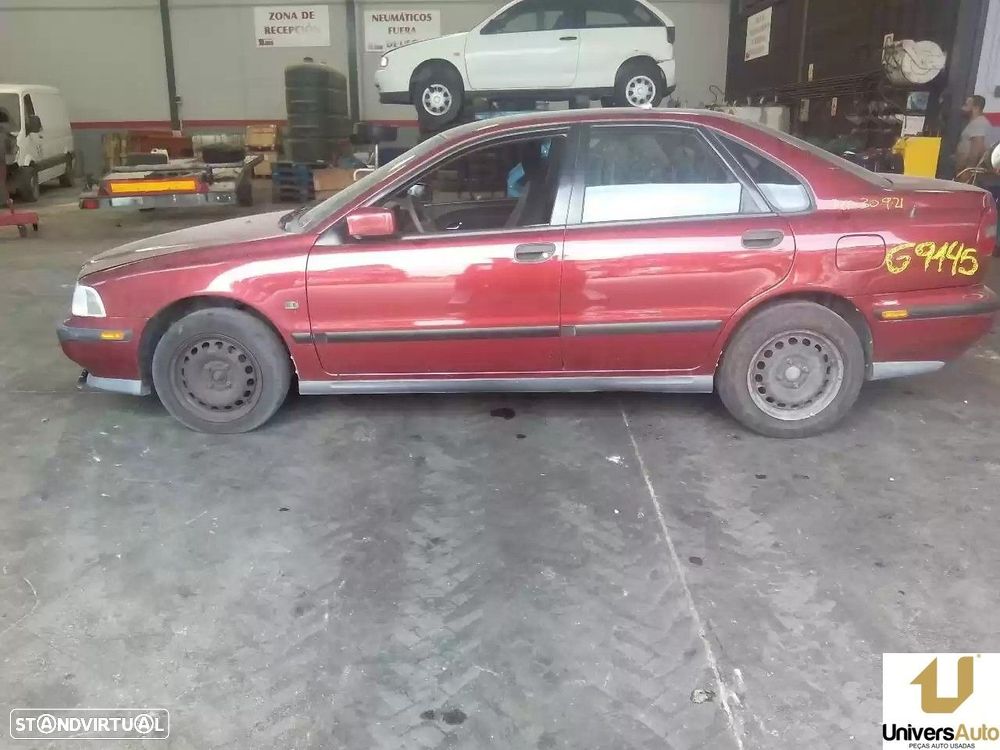 MOTOR COMPLETO VOLVO S40 I 2000 -B4204T - 4