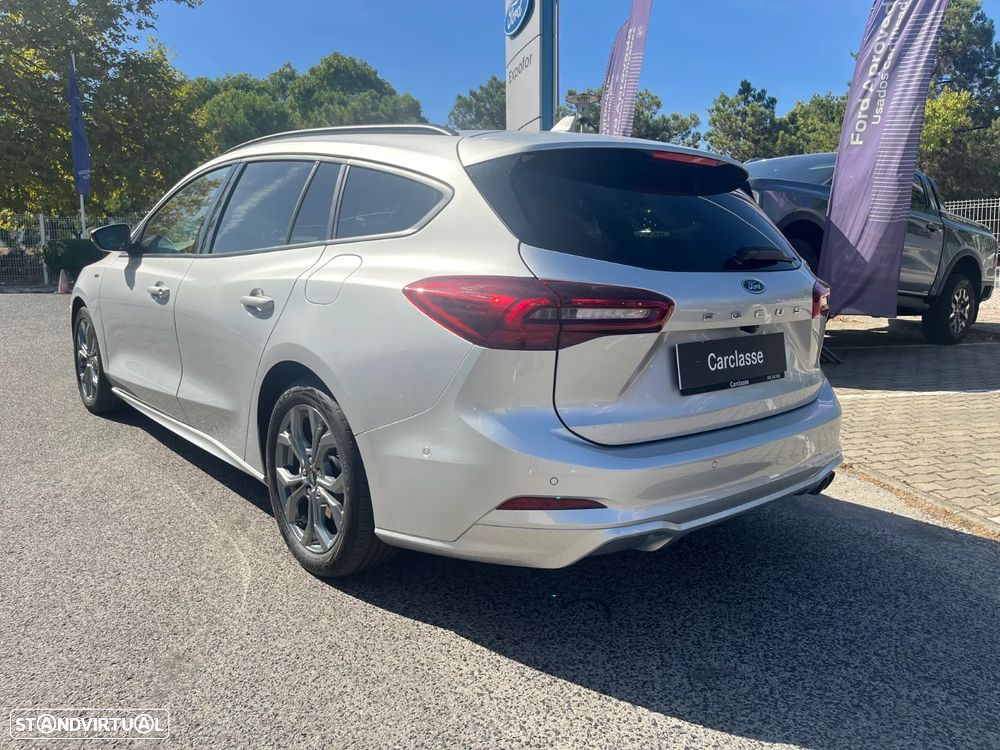 Ford Focus SW 1.5 TDCi EcoBlue ST-Line Aut. - 3