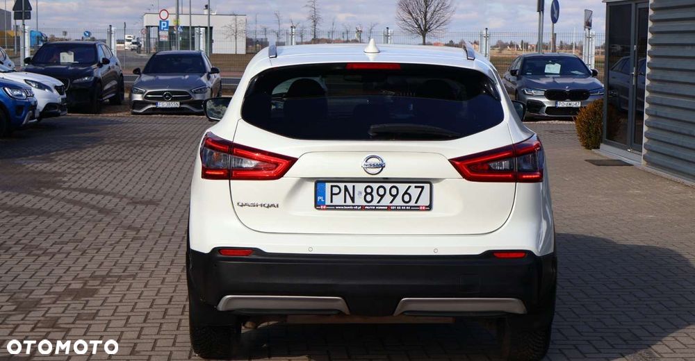 Nissan Qashqai - 5