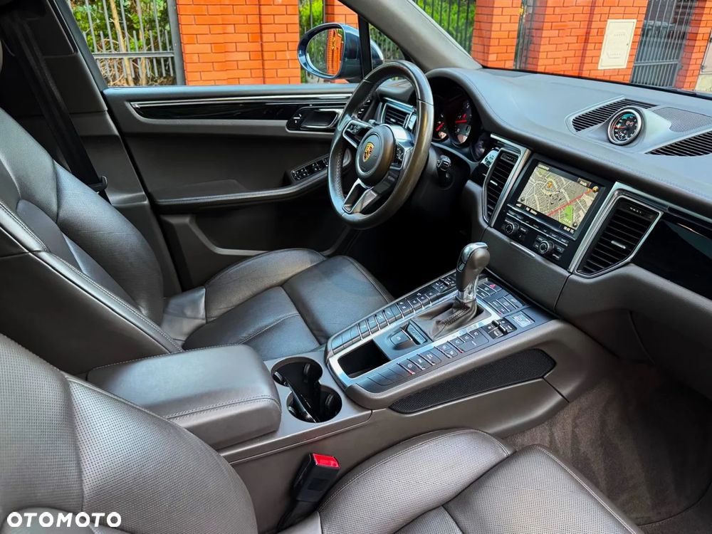 Porsche Macan S Diesel - 6