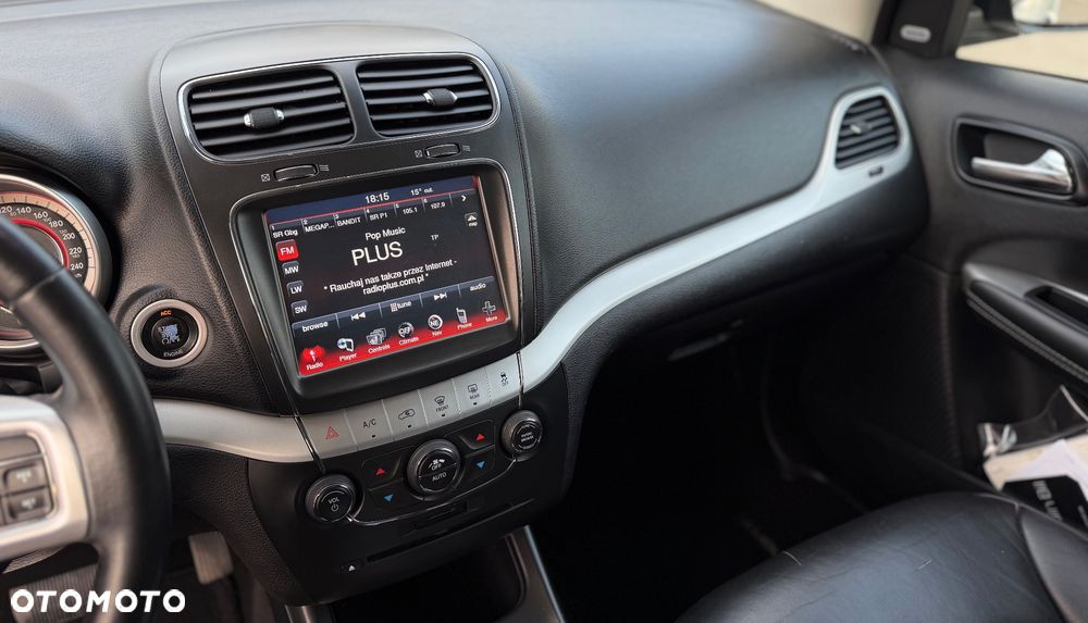 Fiat Freemont 2.0 Multijet 16V DPF Automatik Allrad Lounge - 22