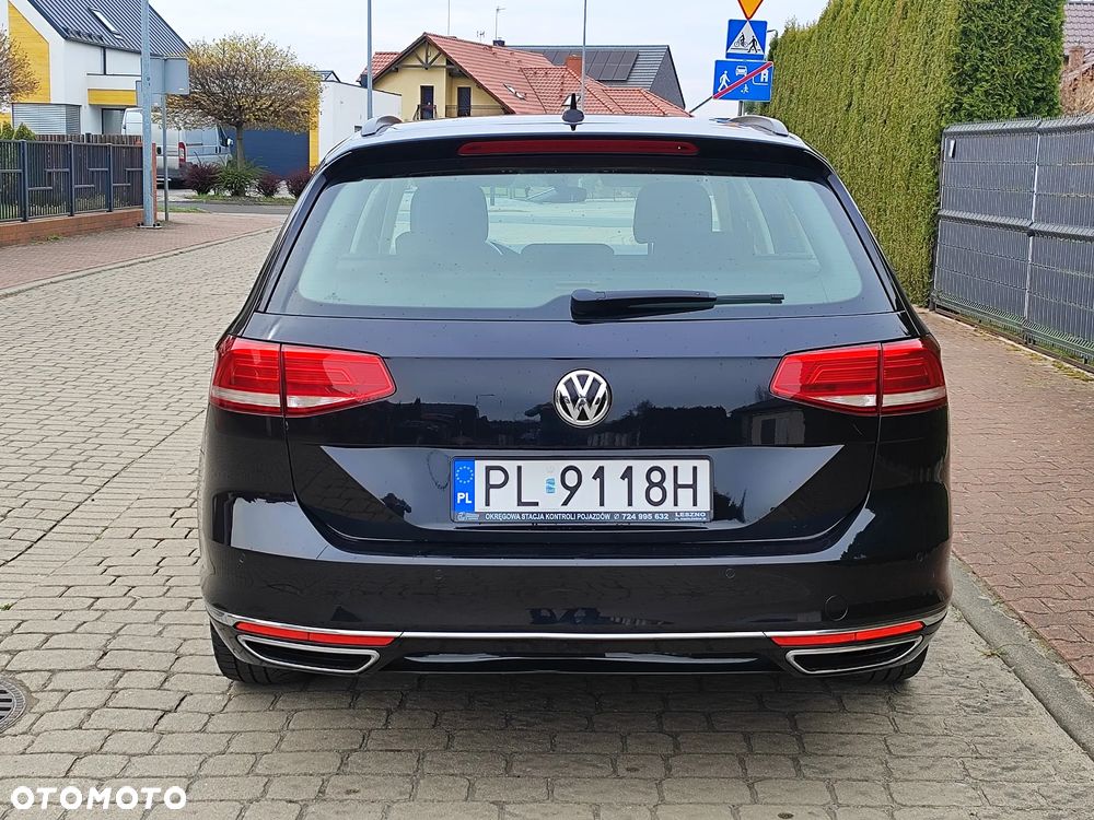 Volkswagen Passat 2.0 TDI SCR DSG 4Motion Elegance - 6