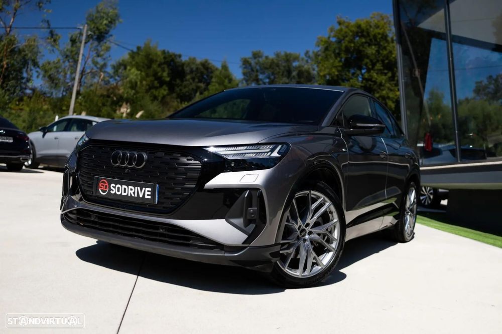 Audi Q4 Sportback e-tron 45 82 kWh - 12