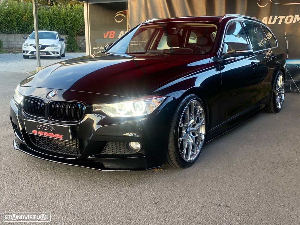 BMW 320 Gran Turismo - 4