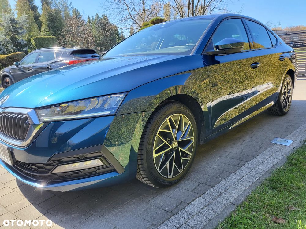 Skoda Octavia 1.0 TSI Ambition - 36