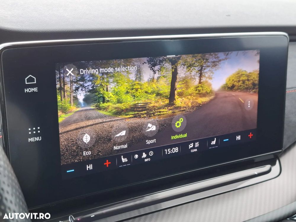 Skoda Octavia 2.0 TDI DSG 4X4 RS - 36