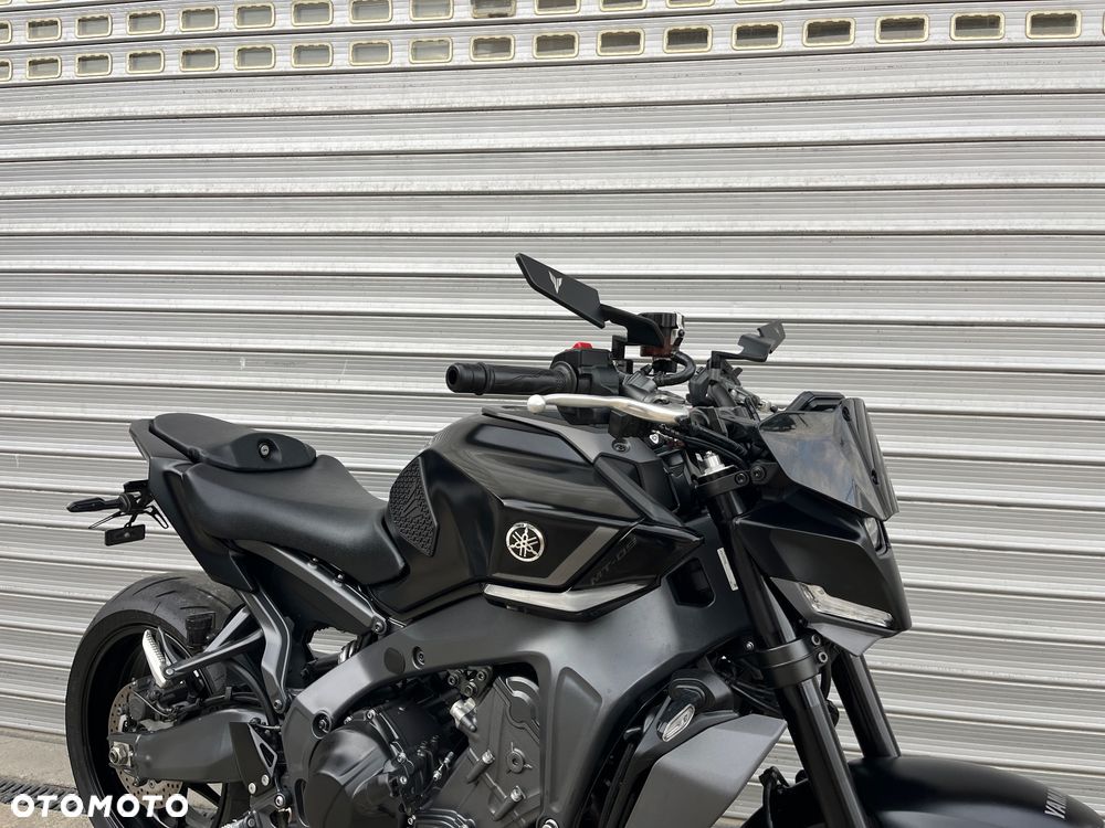 Yamaha MT - 38