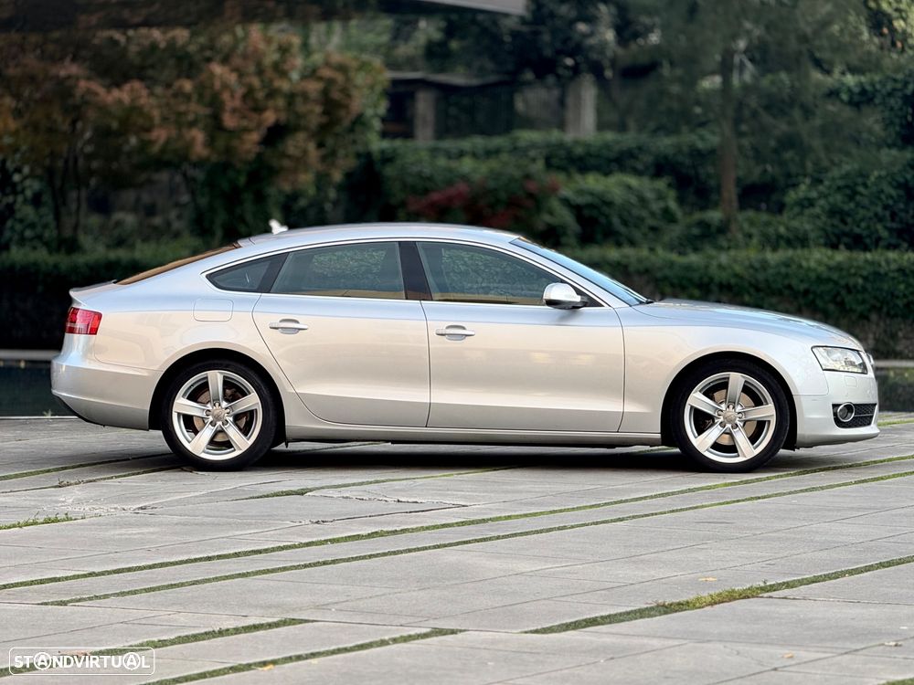 Audi A5 Sportback 2.0 TDI Multitronic - 25