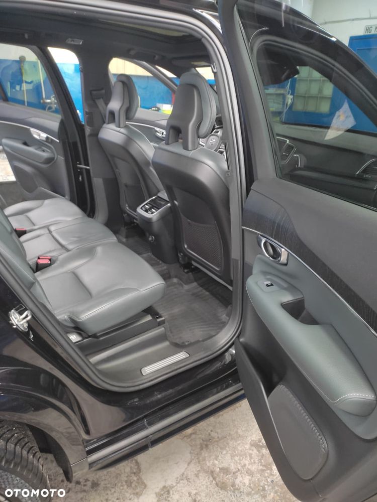 Volvo XC 90 T6 AWD Inscription 7os - 22