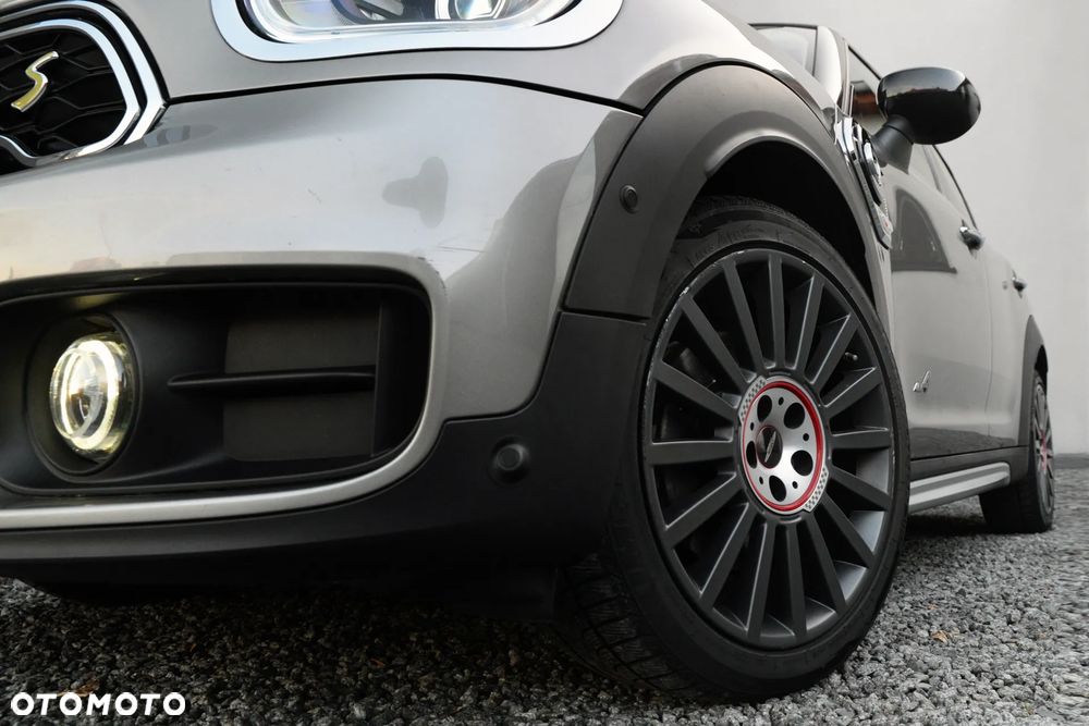 MINI Countryman Cooper SE ALL4 John Cooper Works Trim - 19