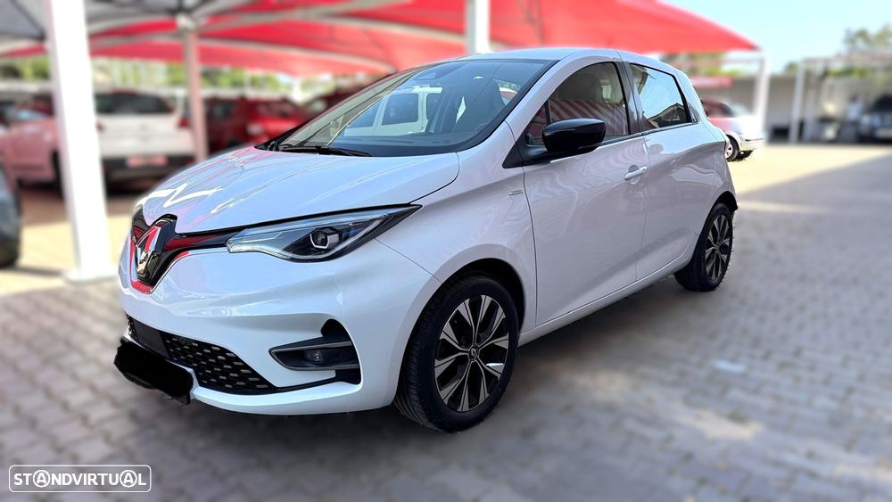 Renault Zoe (c/ Bateria) Exclusive 50 - 2