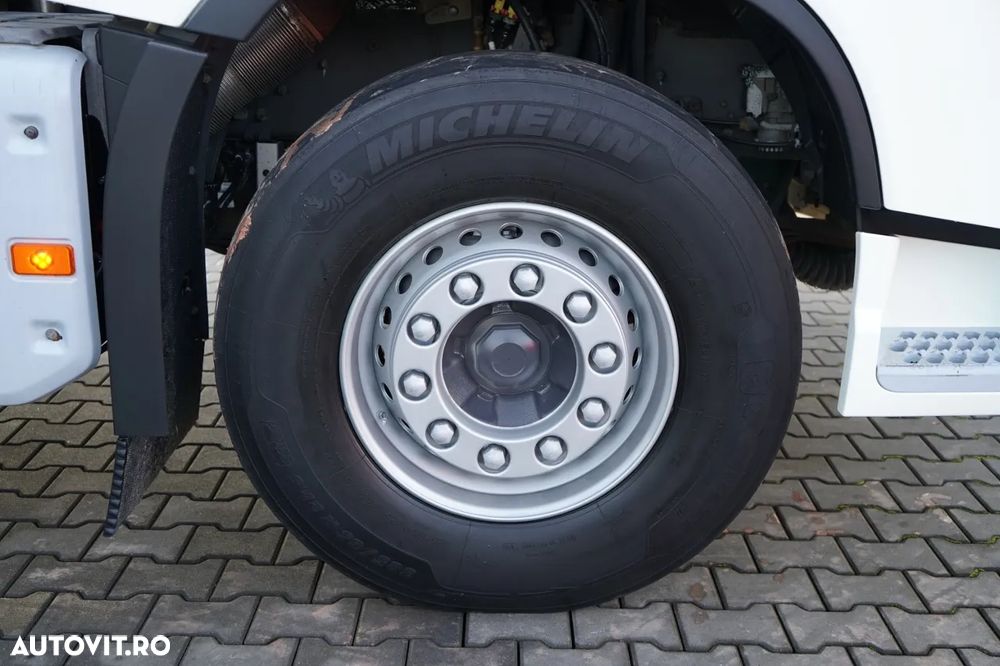 Volvo FH 16 / 660 / 6x4 / GVM: 180.000 KG!! / RETARDER / EURO 6 / I-PARK COOL - 22