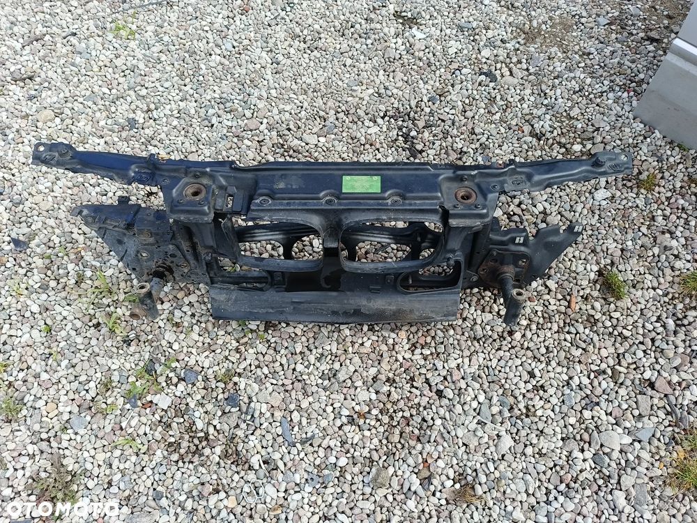 BMW E39 LIFT PAS CZOŁOWY WZMOCNIENIE - 1