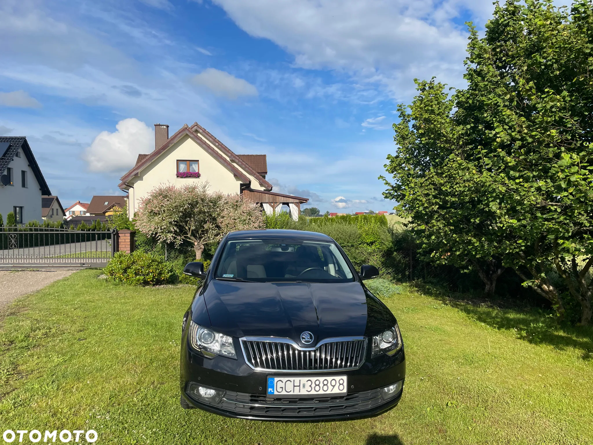 Skoda Superb - 9