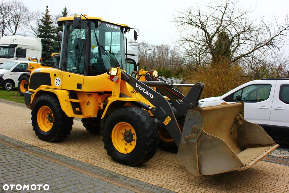 Volvo L35G - 2
