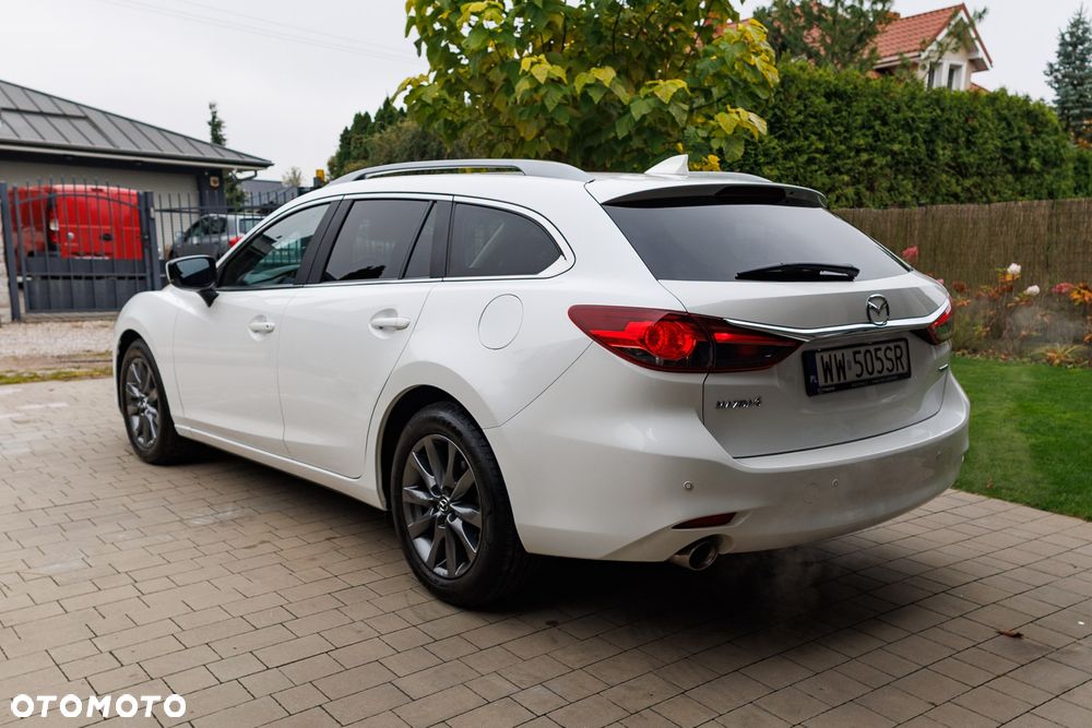 Mazda 6 - 10
