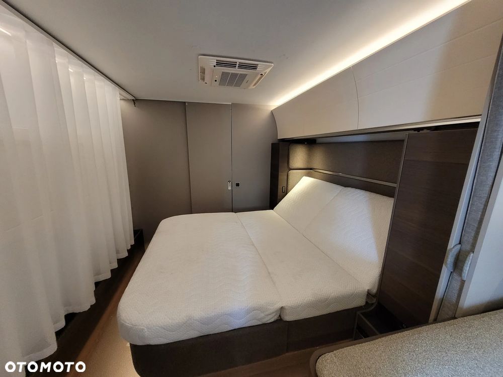 Adria Alpina 663HT, ALDE, klima, zimowa, Mover, solar - 6