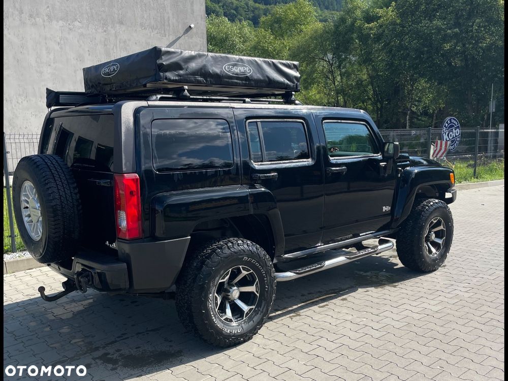 Hummer H3 Luxury - 4