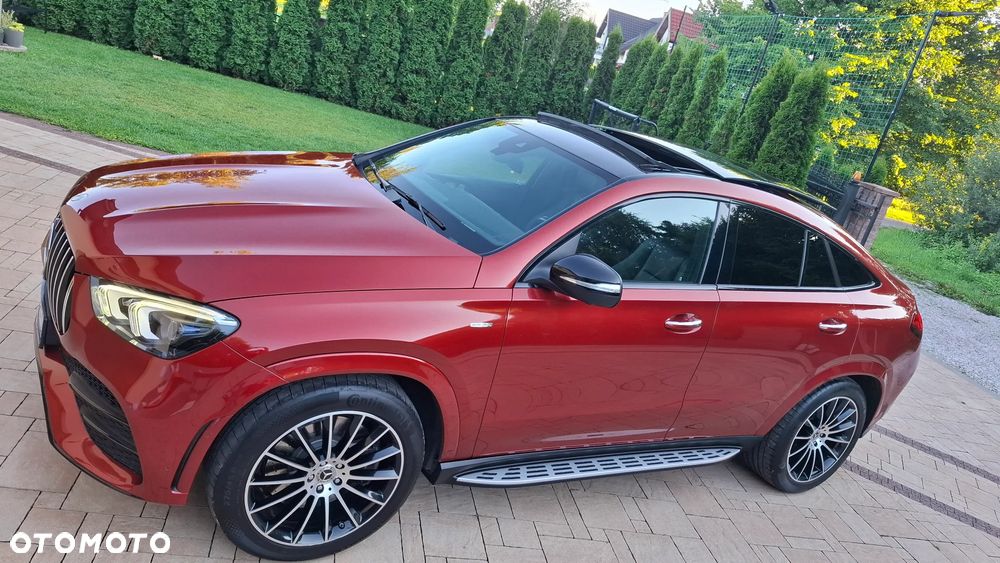 Mercedes-Benz GLE 400 d 4-Matic Premium Plus - 29
