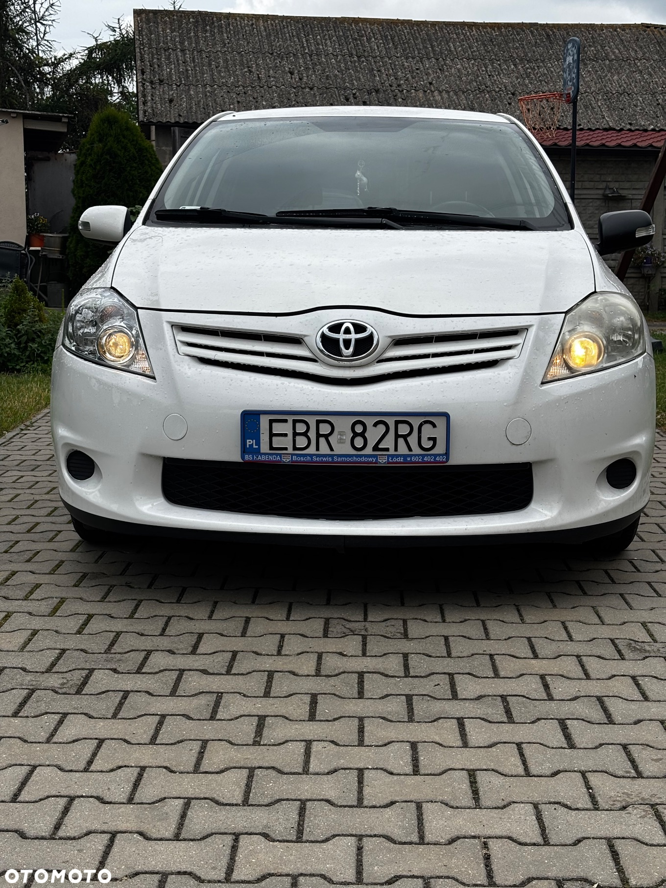 Toyota Auris 1.4 D-4D 2010 - 3