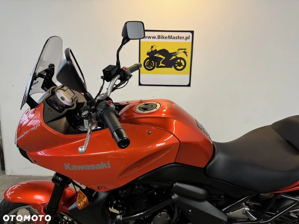 Kawasaki Versys 650 - 20