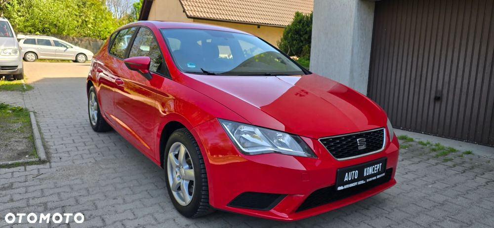 Seat Leon 1.2 TSI Start&Stop Reference - 1