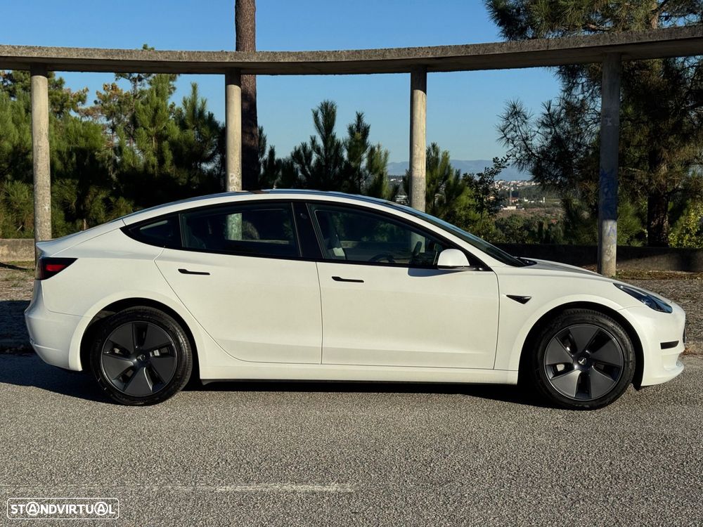 Tesla Model 3 Tração Traseira - 3
