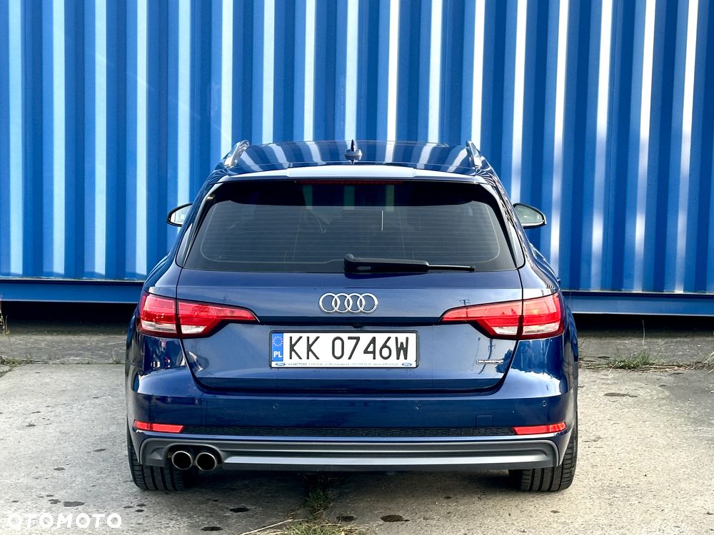 Audi A4 Avant 3.0 TDI quattro S tronic - 5