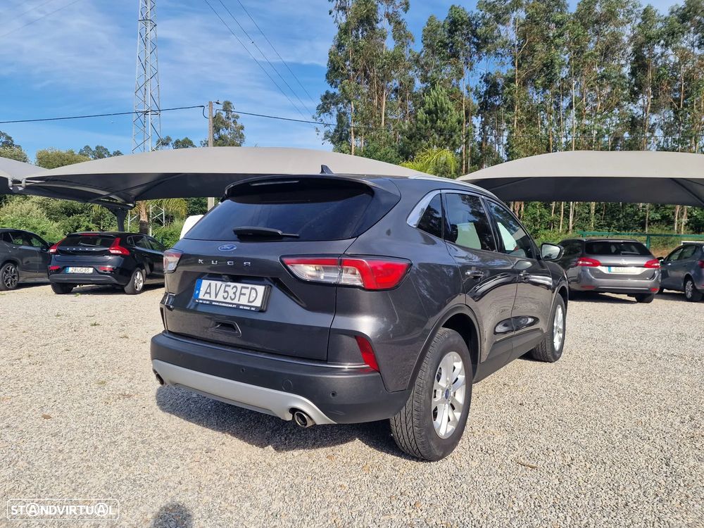 Ford Kuga 1.5 TDCi EcoBlue Titanium - 2