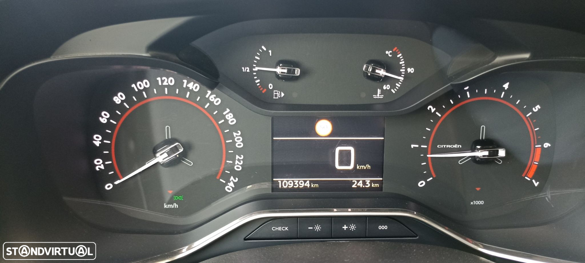 Citroën C5 Aircross BlueHDI 130 S&S LIVE - 22