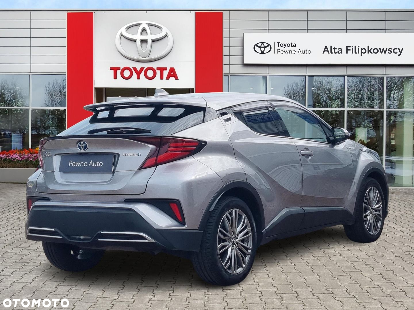 Toyota C-HR - 2