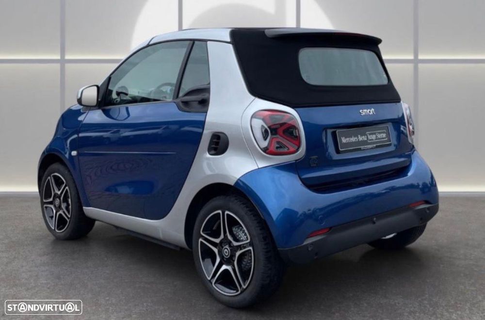 Smart Fortwo Cabrio EQ pulse - 2